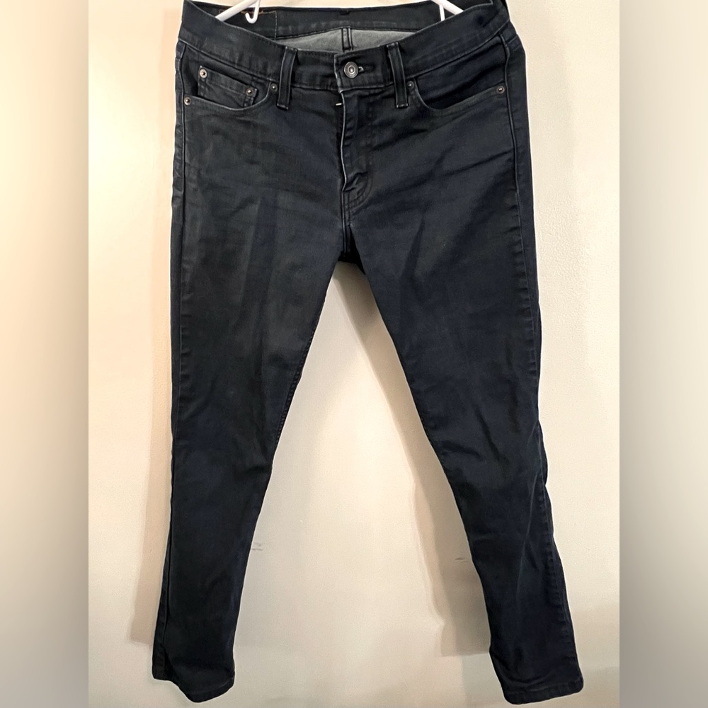 Levi Strauss 511 Slim Fit Men’s Jeans — Size 30x32
